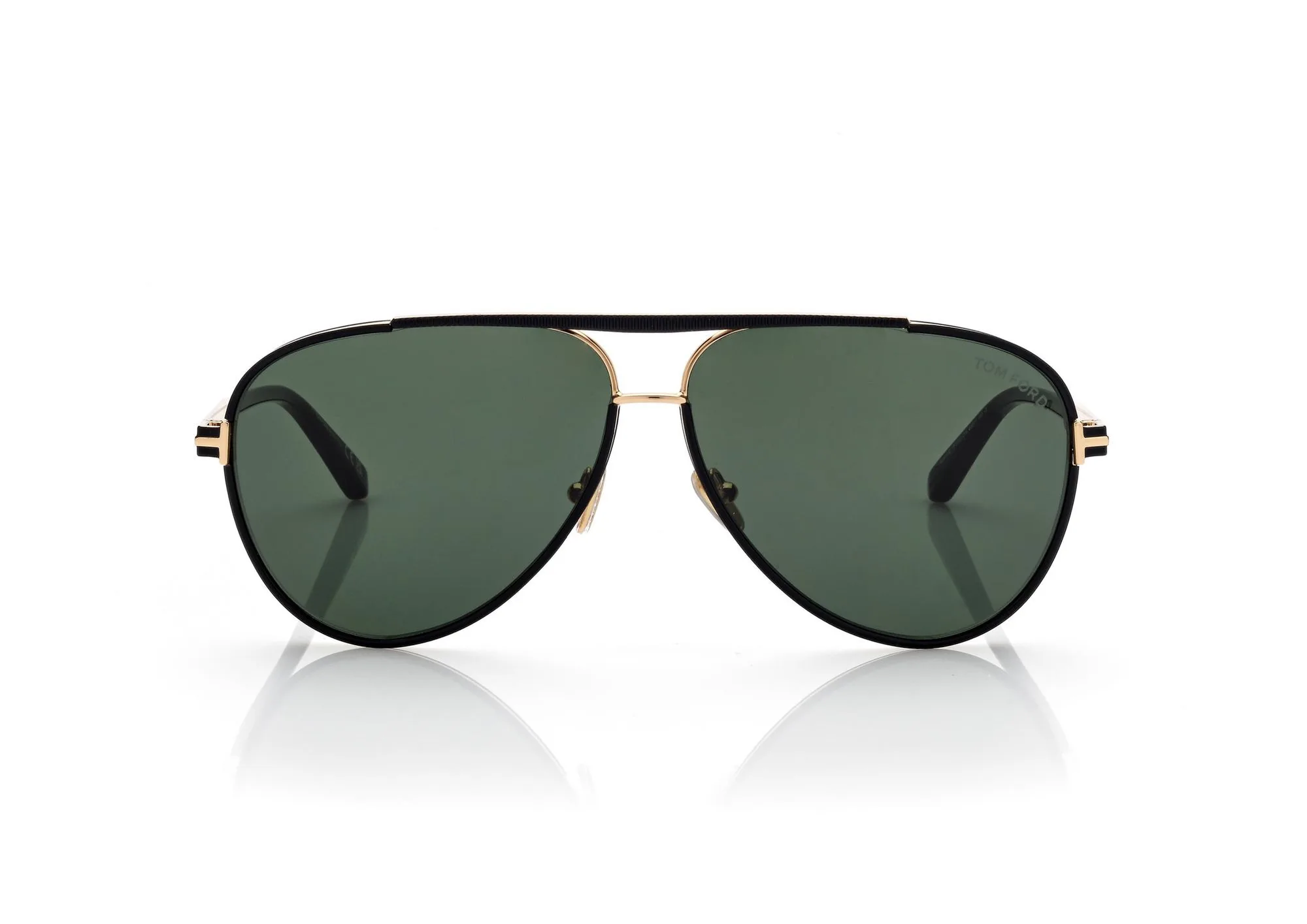 Tom Ford Rupert Sunglasses FT1340 Black 01N