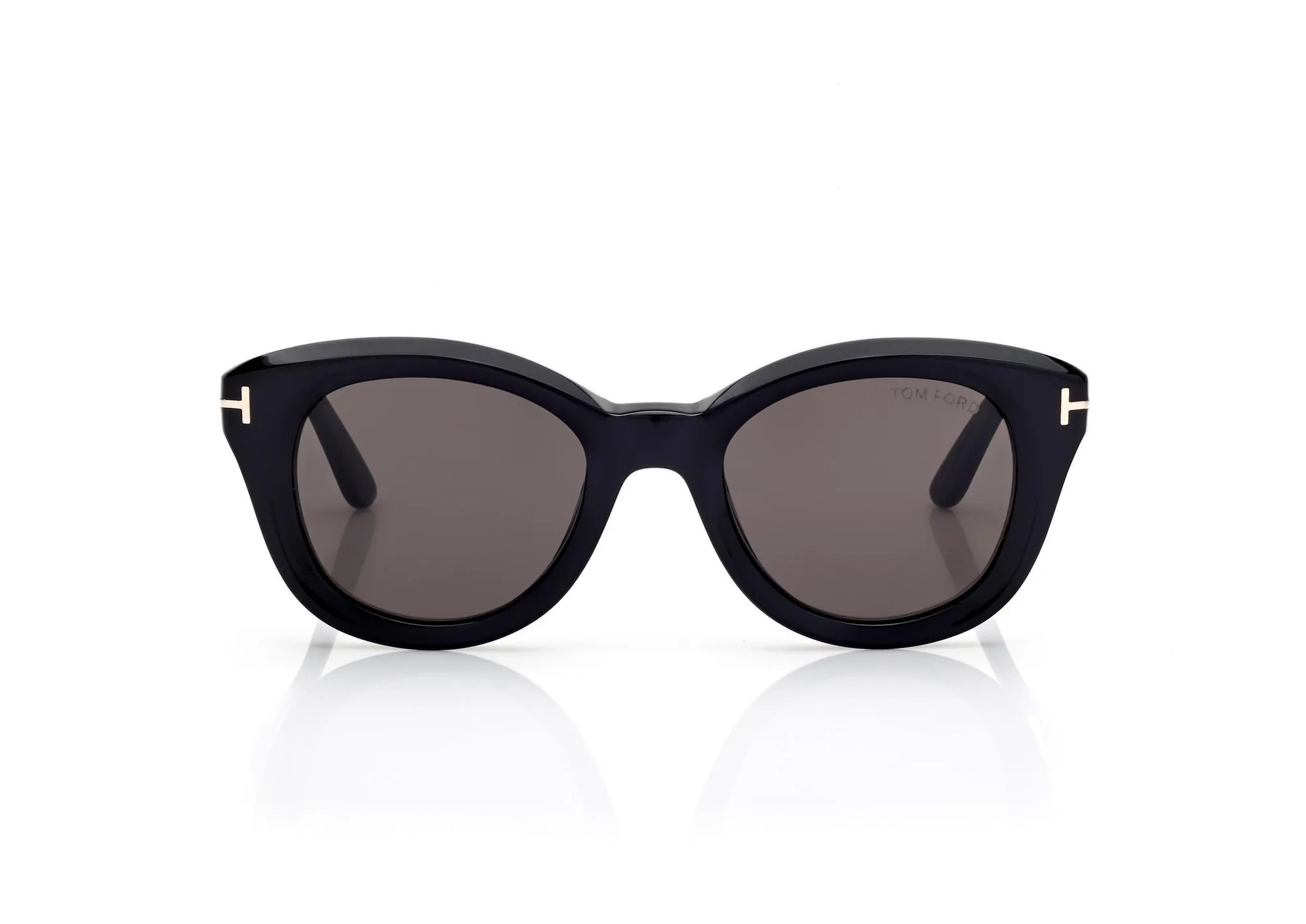 Tom Ford Nika Sunglasses FT1344 Black