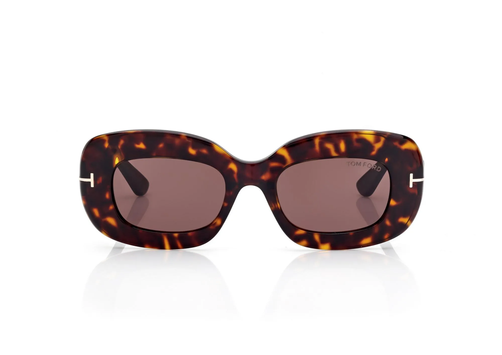 Tom Ford Islay Sunglasses FT1345 Dark Havana