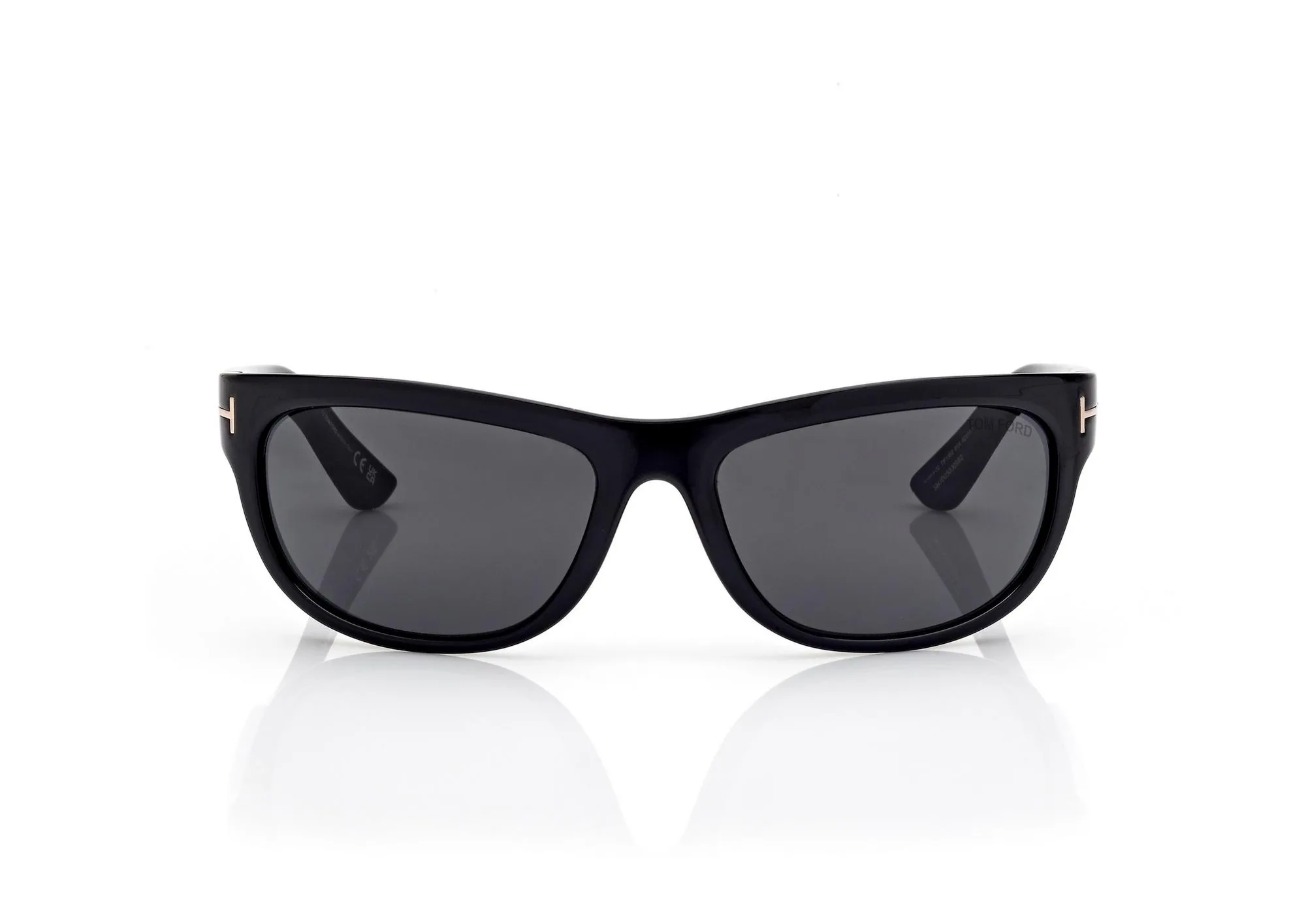 Tom Ford Anders Sunglasses FT1363 Black 01A