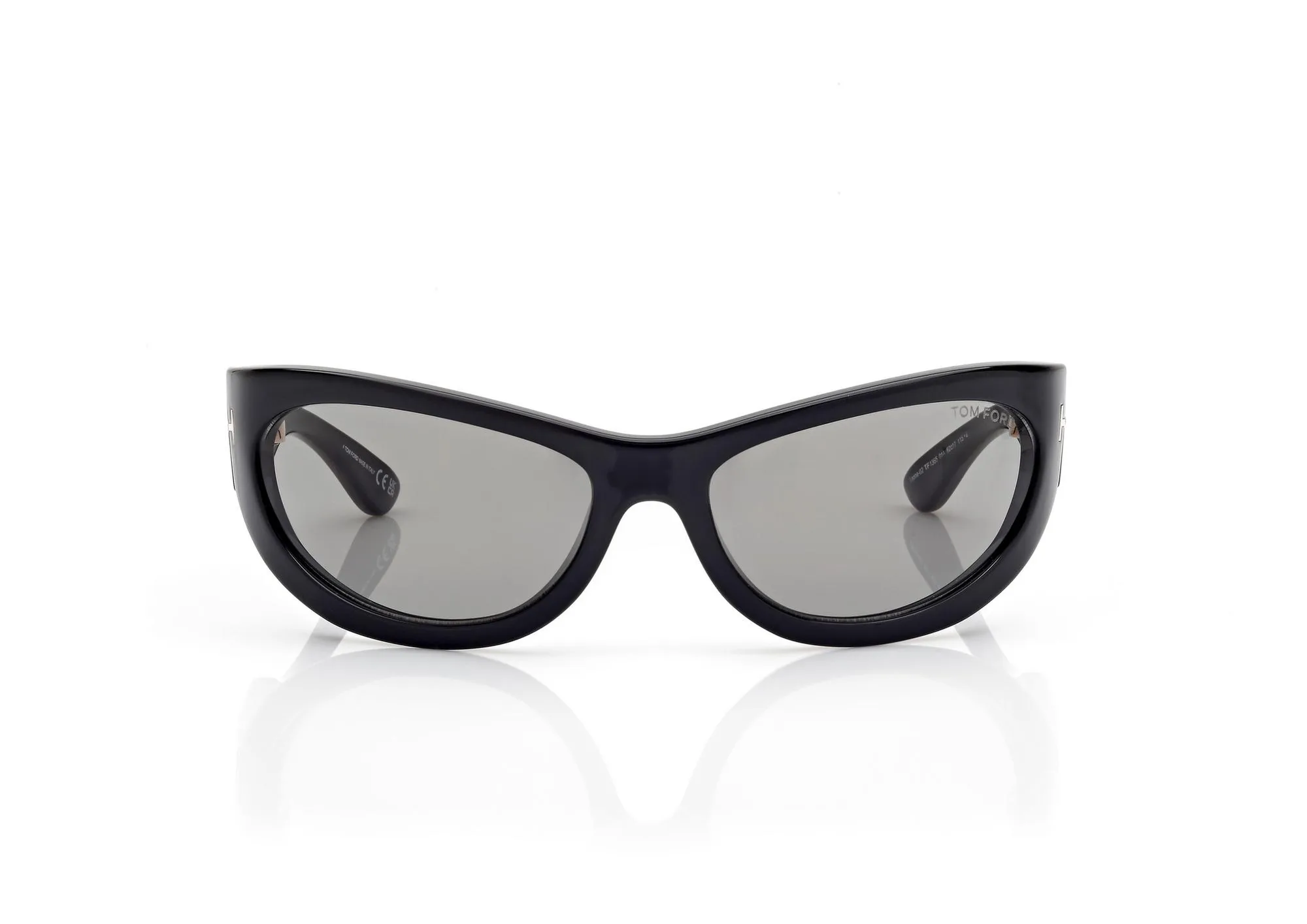 Tom Ford Leona Sunglasses FT1365 Black
