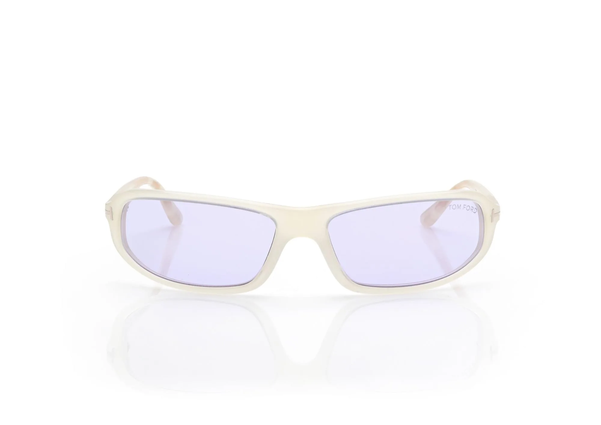 Tom Ford Addison Sunglasses FT1400 Honey