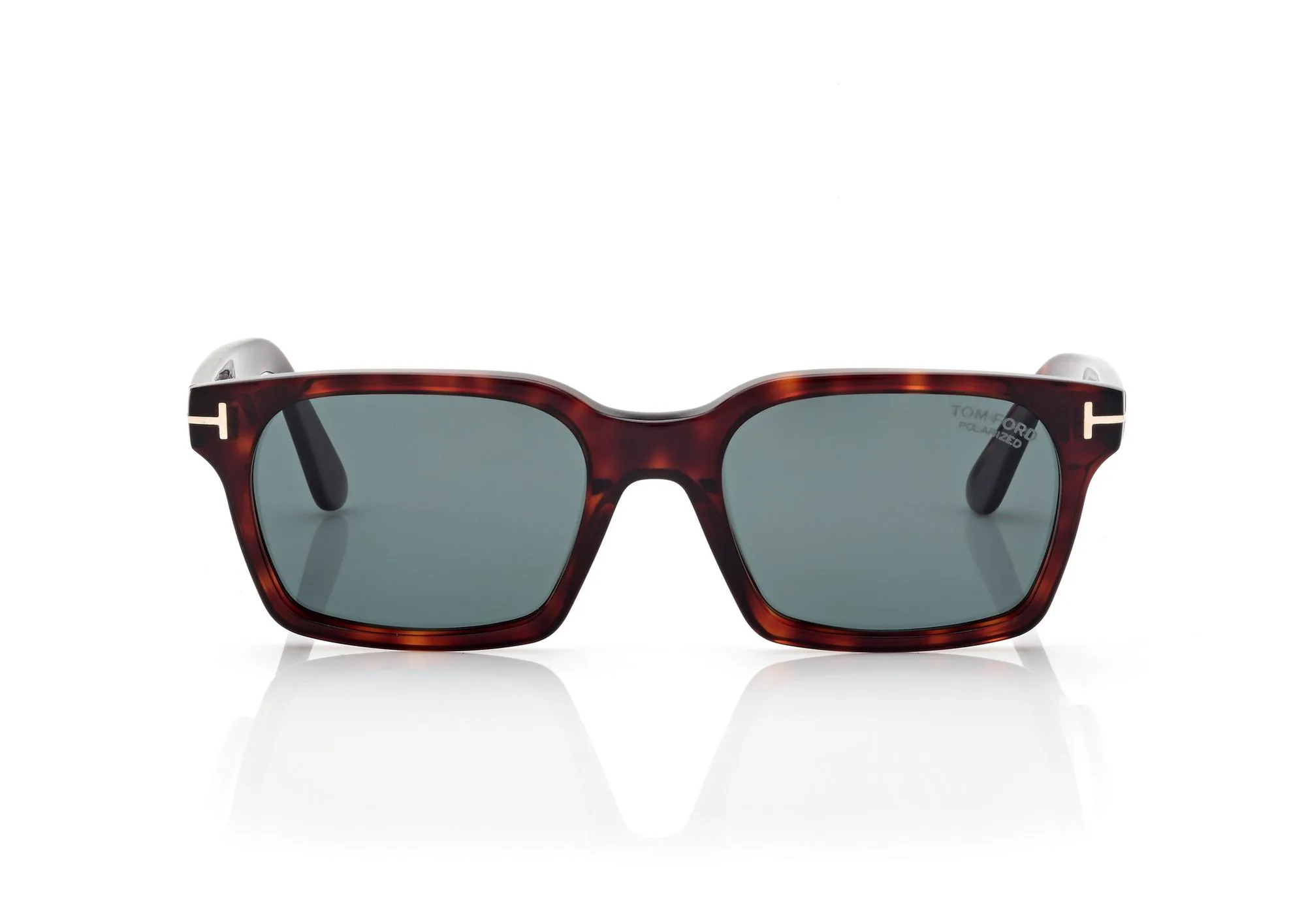 Tom Ford Hayden-02 Sunglasses FT1403 Red Havana