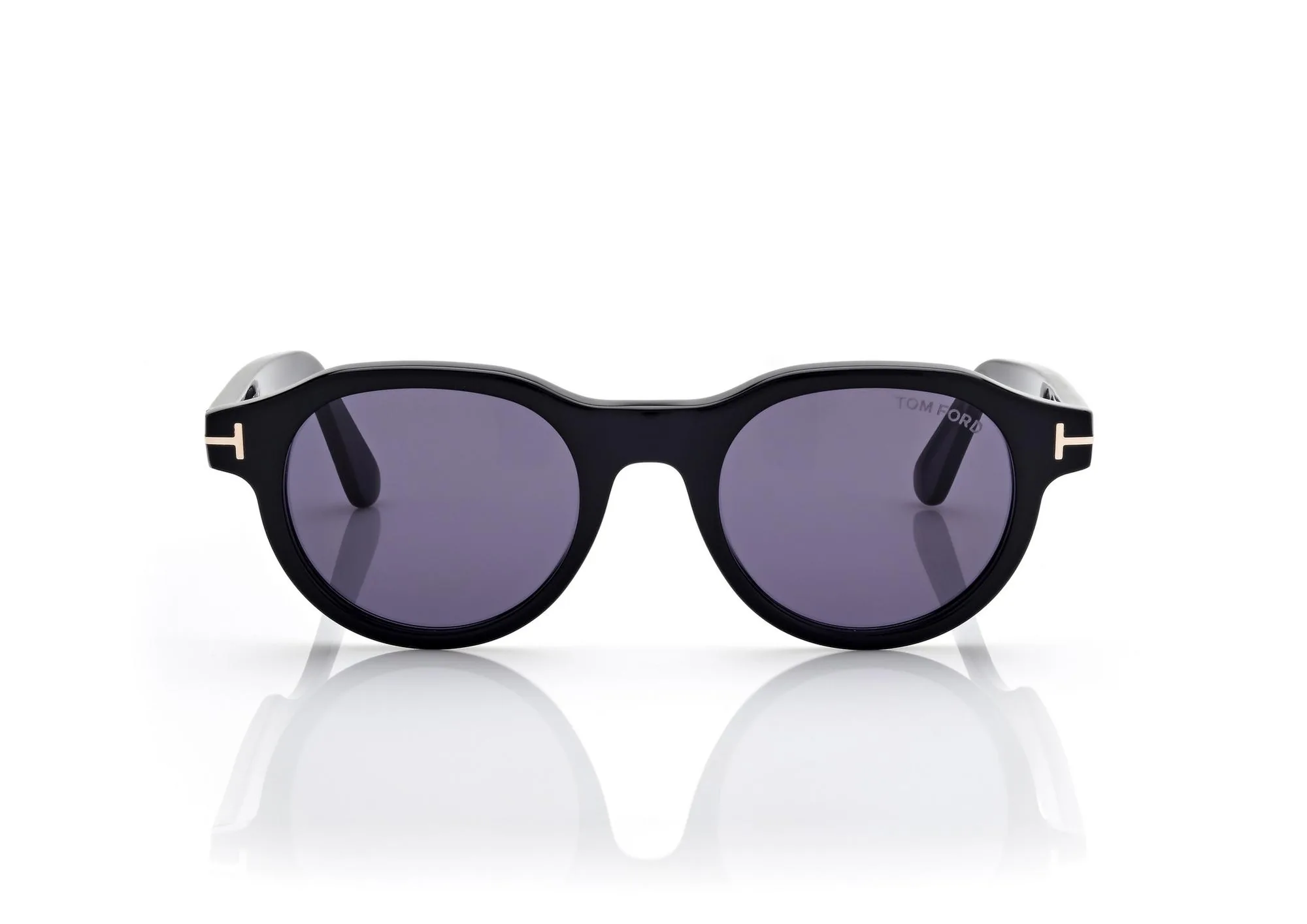 Tom Ford Nils-02 Sunglasses FT1404 Black