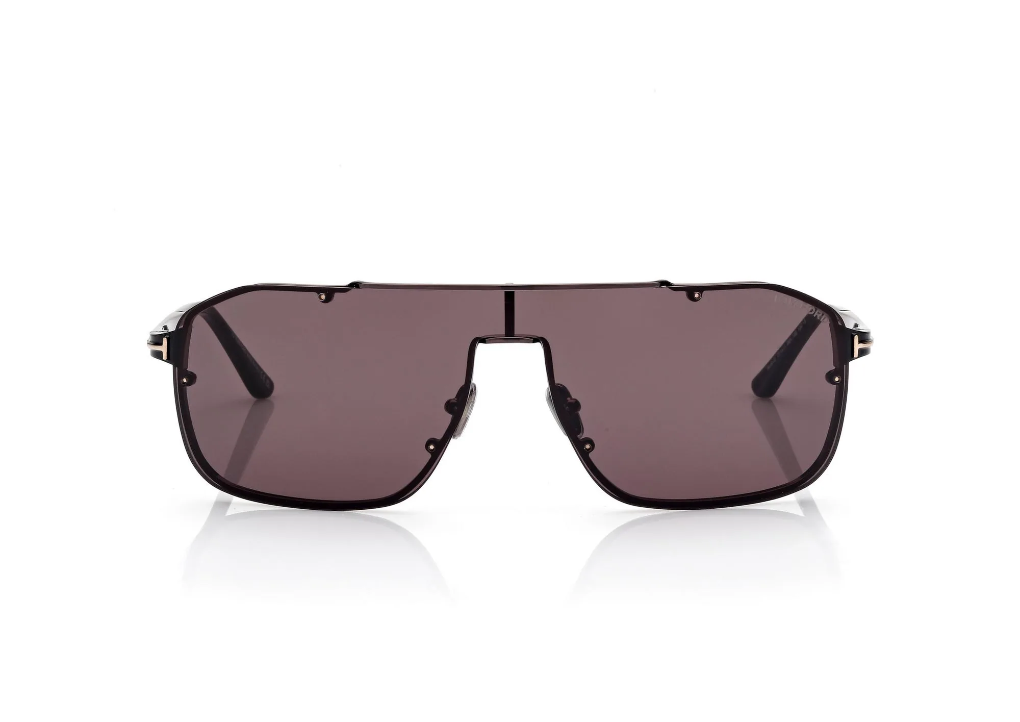 Tom Ford Rock-02 Sunglasses FT1411 Gunmetal