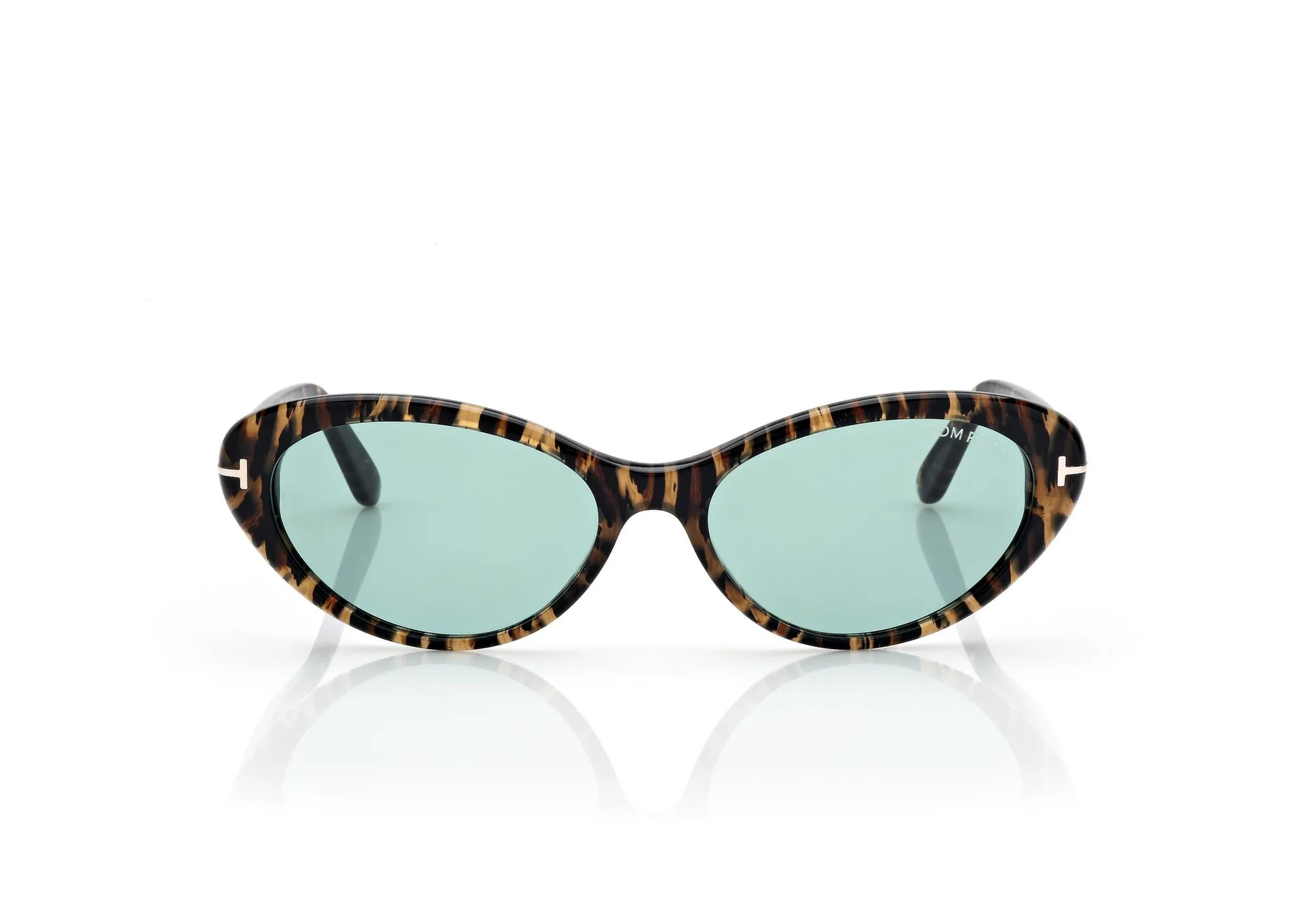 Tom Ford Celina-02 Sunglasses FT1413 Havana