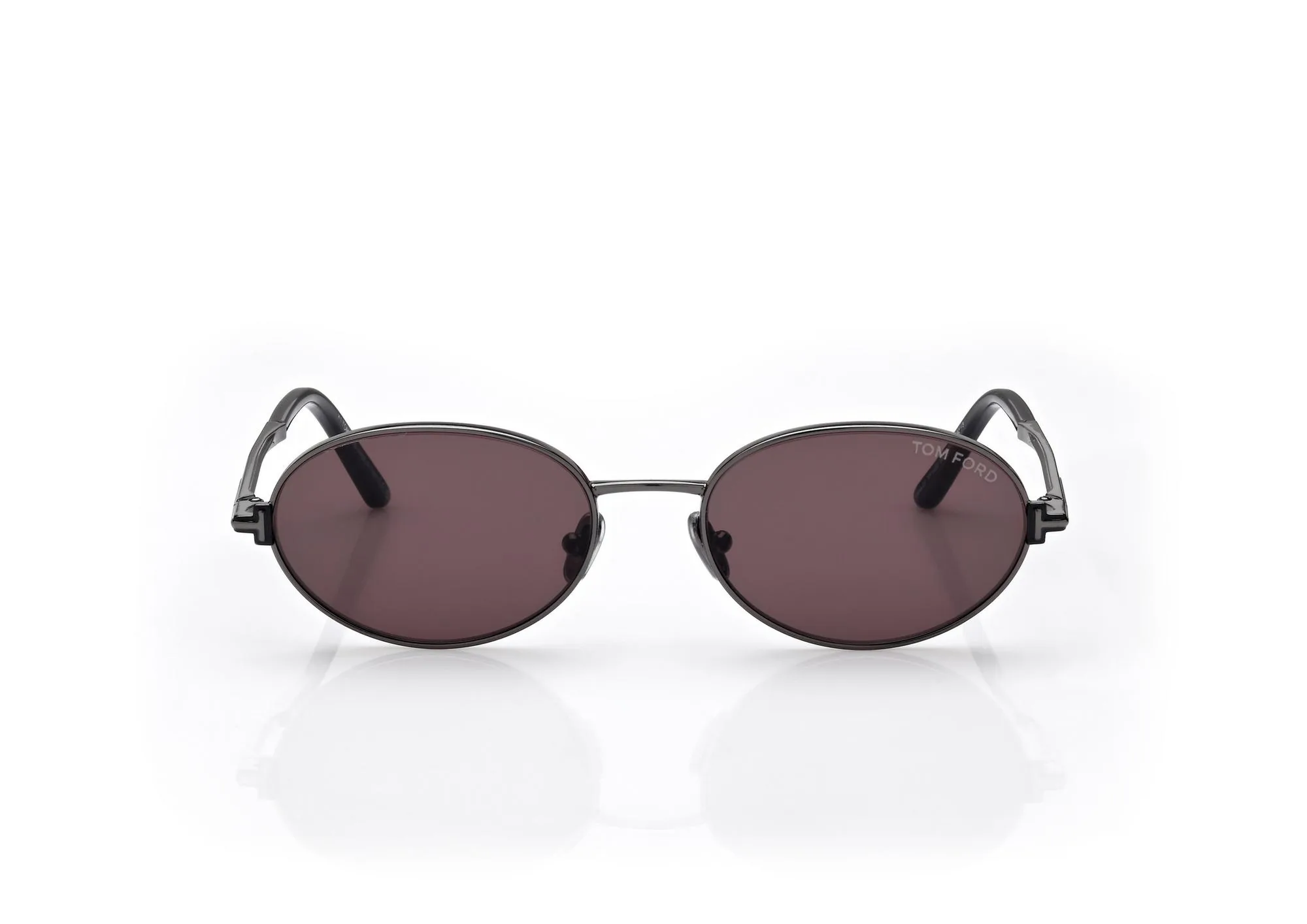 Tom Ford Gina-02 Sunglasses FT1420 Gunmetal