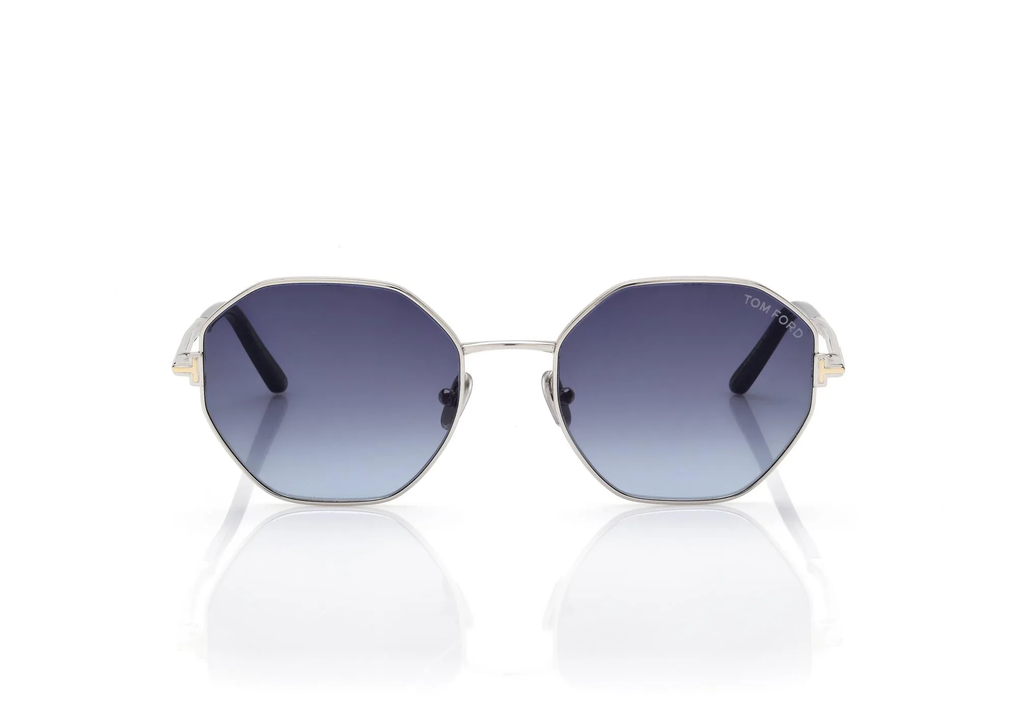 Tom Ford Francesca-02 Sunglasses FT1421 Blue