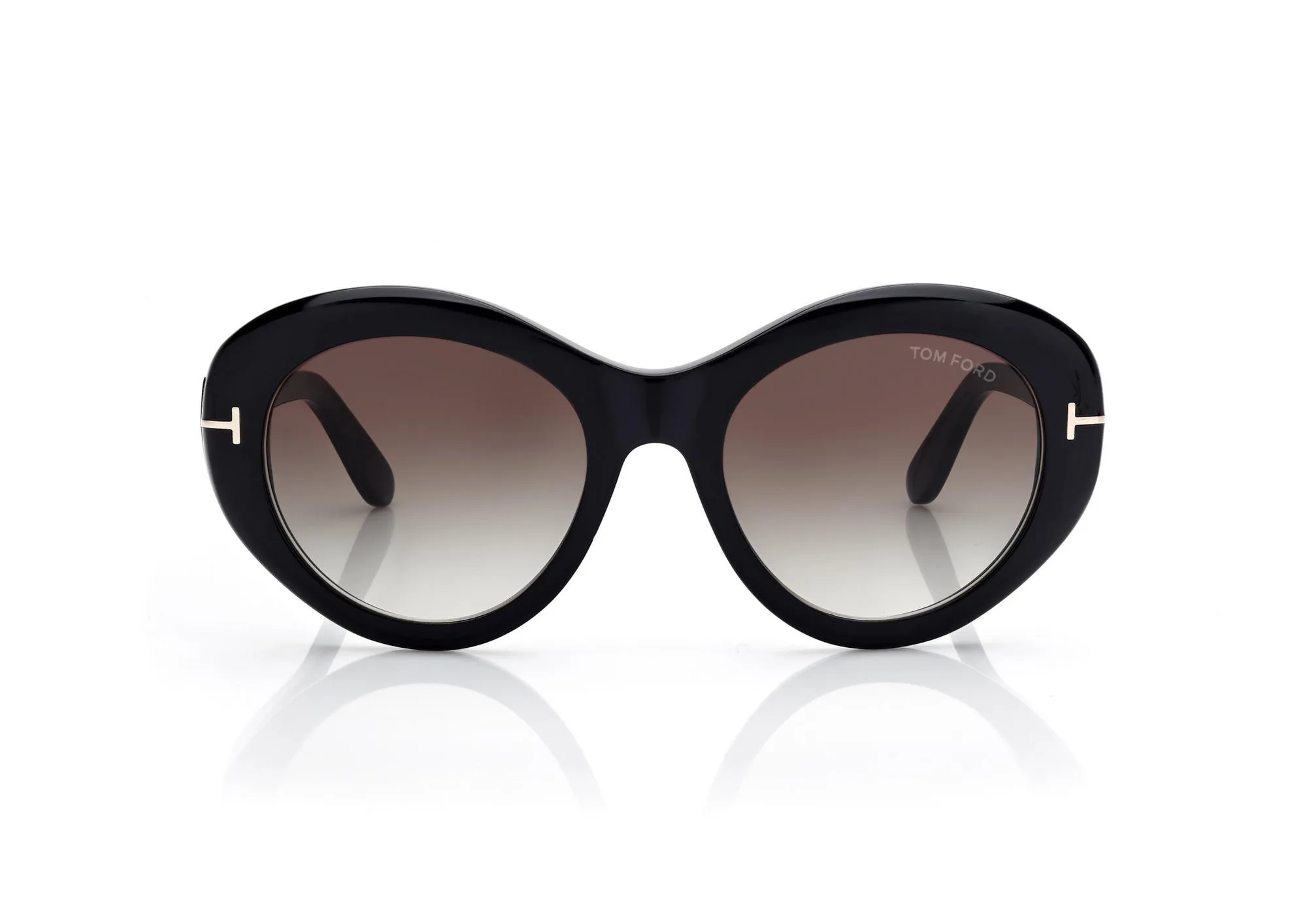 Tom Ford Elodie Sunglasses FT1423 Black
