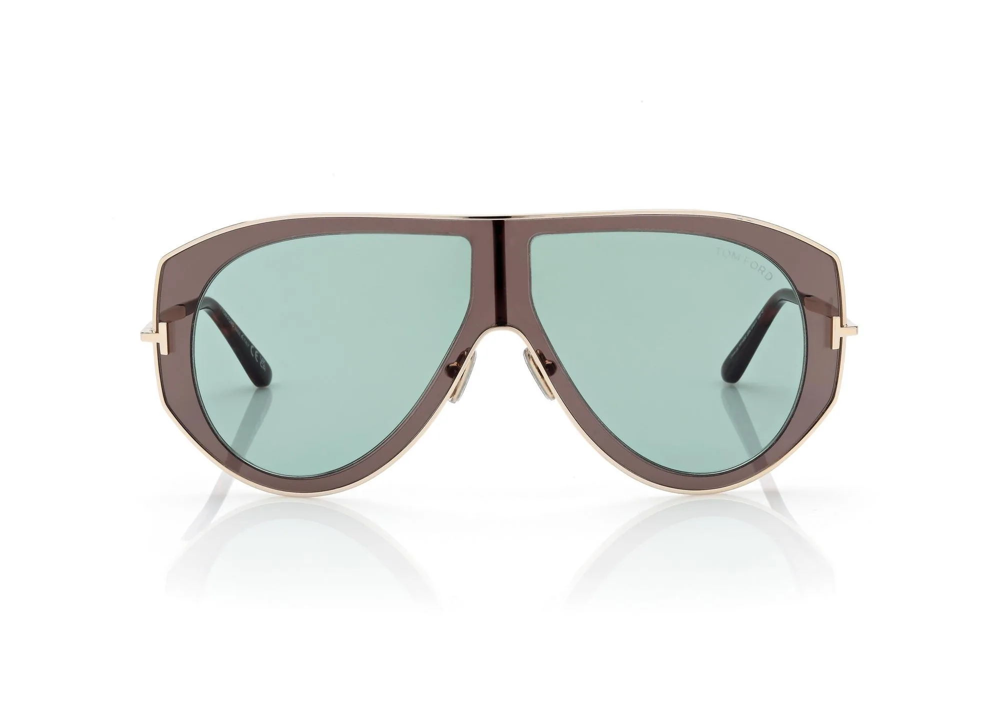 Tom Ford Cade-02 Sunglasses FT1430 Grey/Other