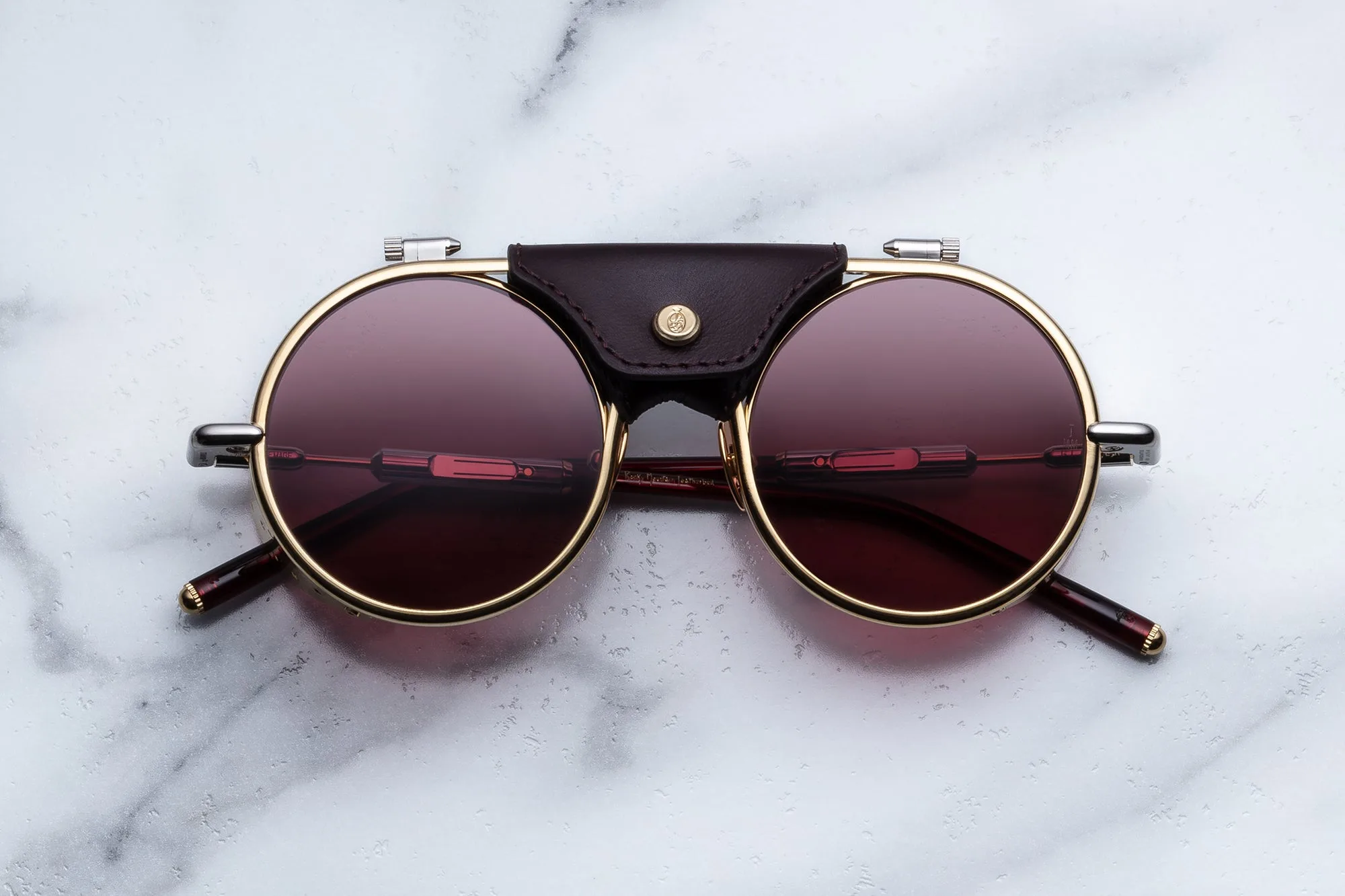 Jacques Marie Mage Rmfc for JMM: Glacier Gold