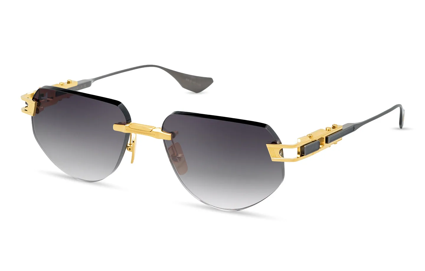 DITA GRAND-IMPERYN Yellow Gold - Black Iron