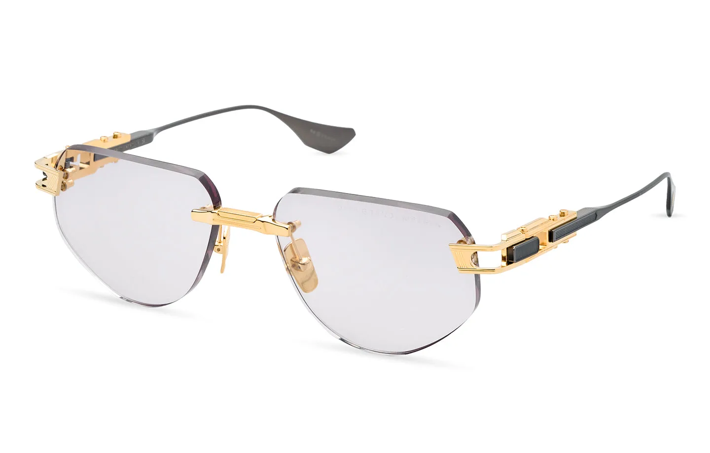 DITA GRAND-IMPERYN Optical Yellow Gold - Black Iron