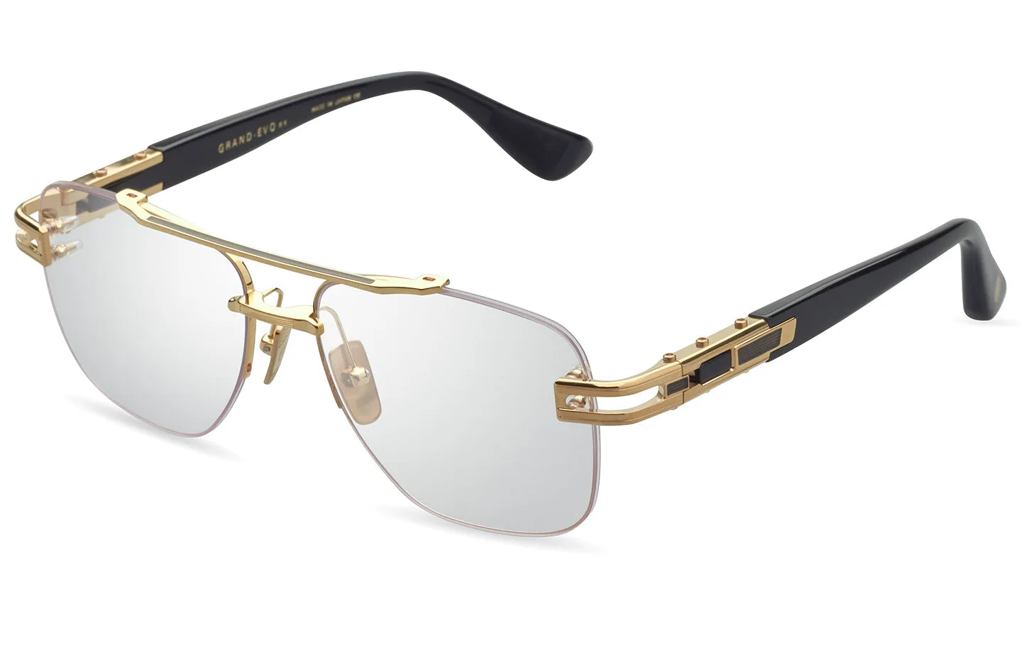 DITA GRAND-EVO Rx Yellow Gold - Black
