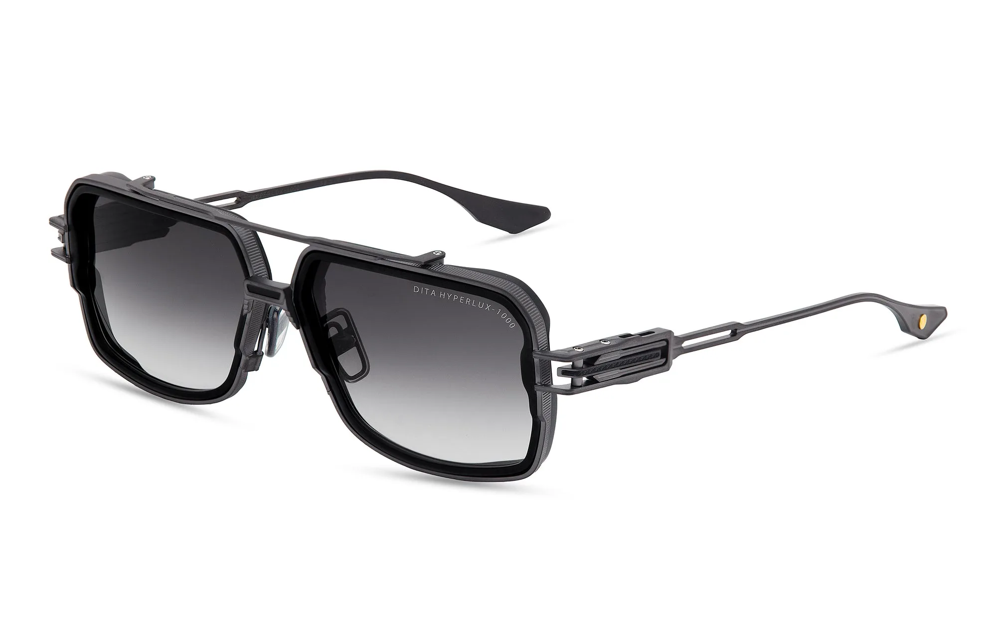 DITA HYPERLUX-1000 Matte Black - Black Iron