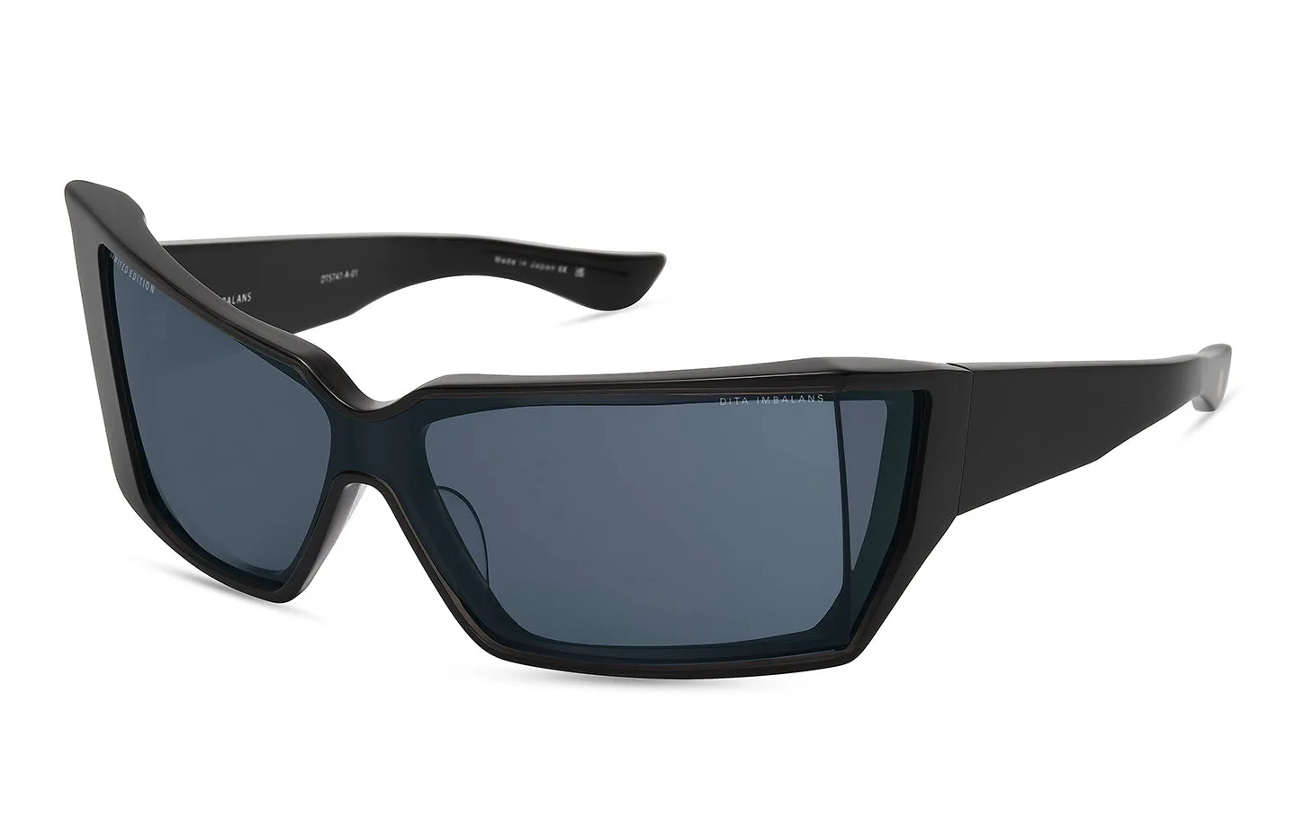 DITA IMBALANS Limited Edition Black Glass