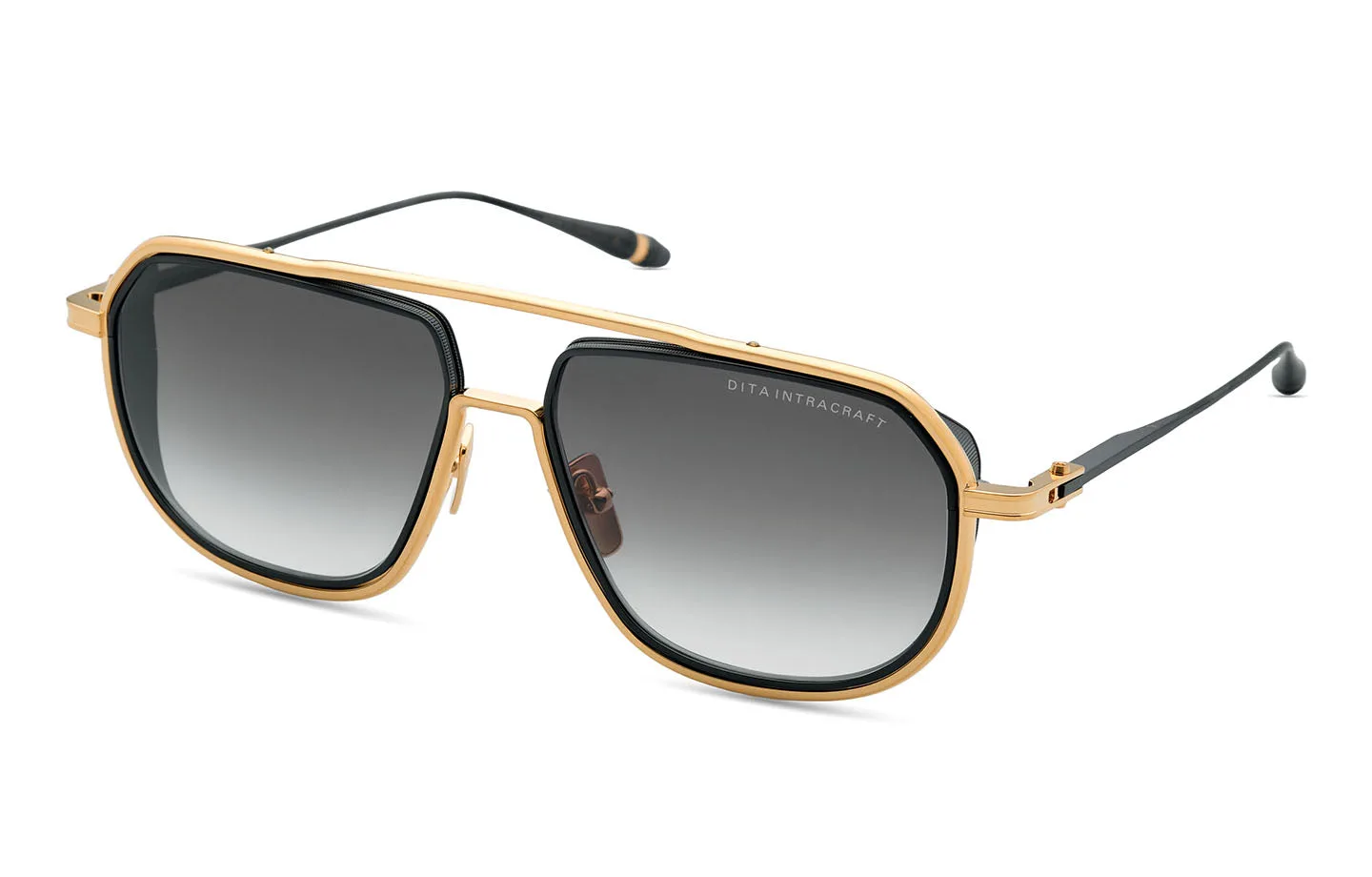 DITA INTRACRAFT Yellow Gold - Black Iron