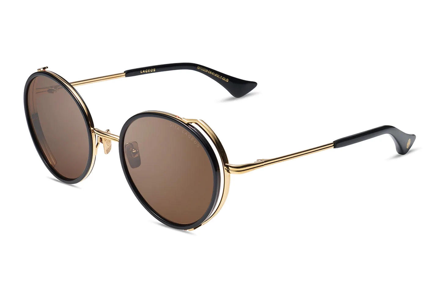 DITA LAGEOS Black/Gold