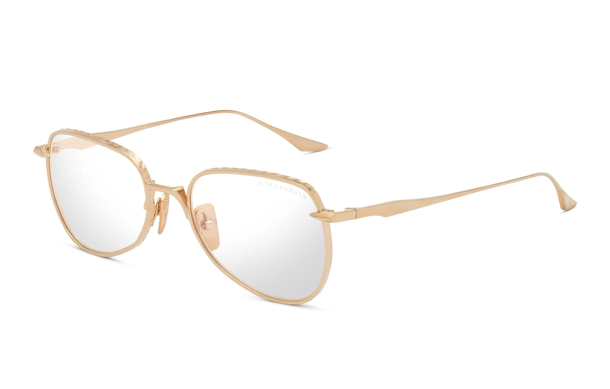 DITA LAURHYN White Gold