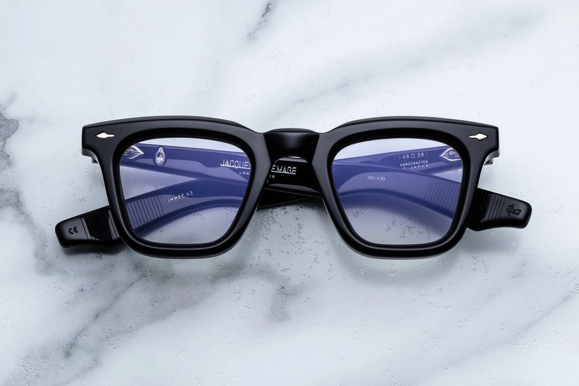 Jacques Marie Mage Leclair RX Black Mirror