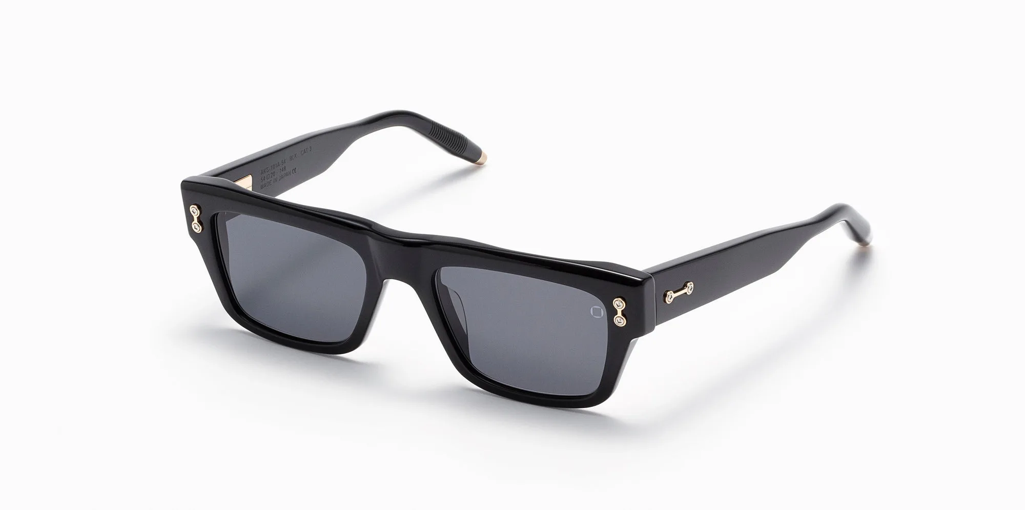 Akoni Leo AKS-101 Black