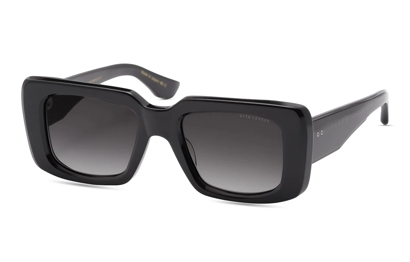 DITA LEVELE Black Glass