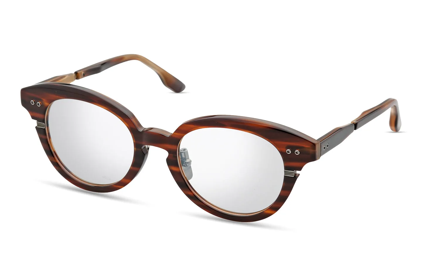 Chestnut Vân Xoáy - Cổ Điển Đậm Xám Súng