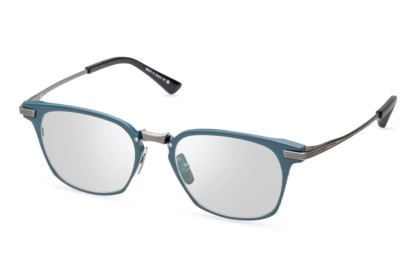 Mờ Xanh Navy - Cổ Điển Bạc