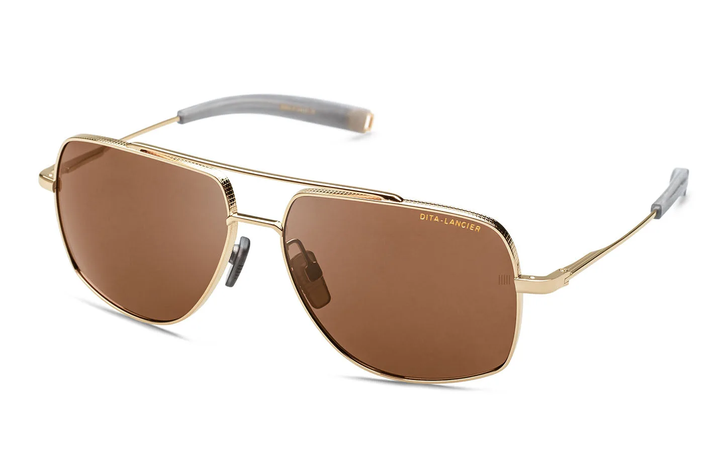 DITA LSA-107 White Gold