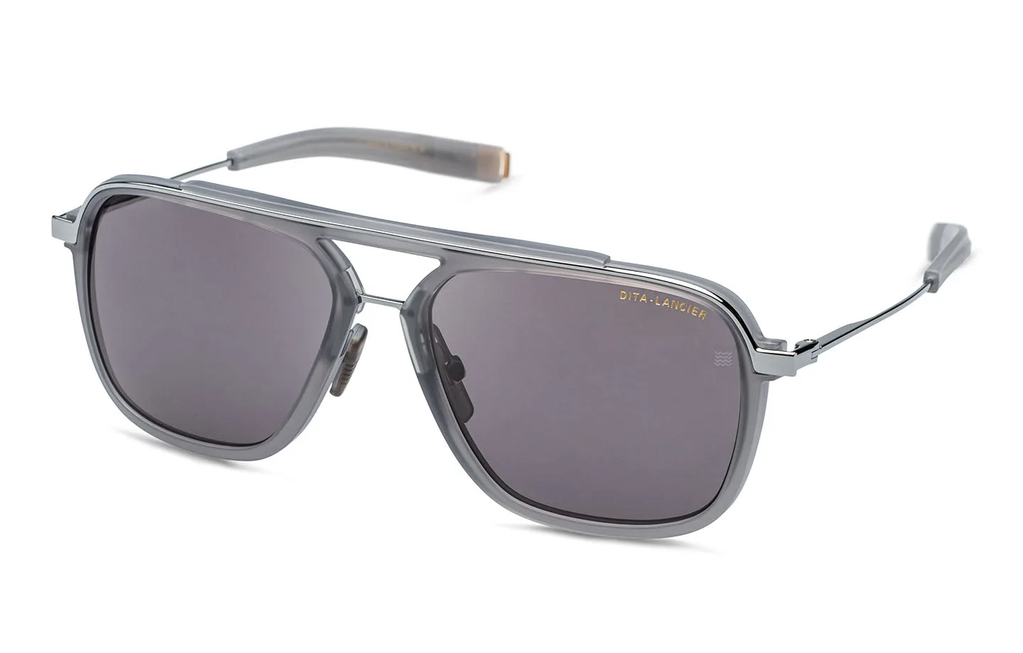 DITA LSA-400 Crystal Grey/Black Palladium