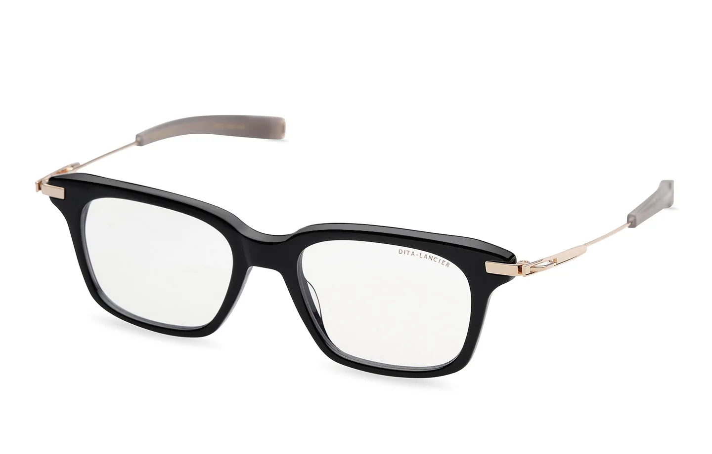 DITA LSA-413 Black - White Gold