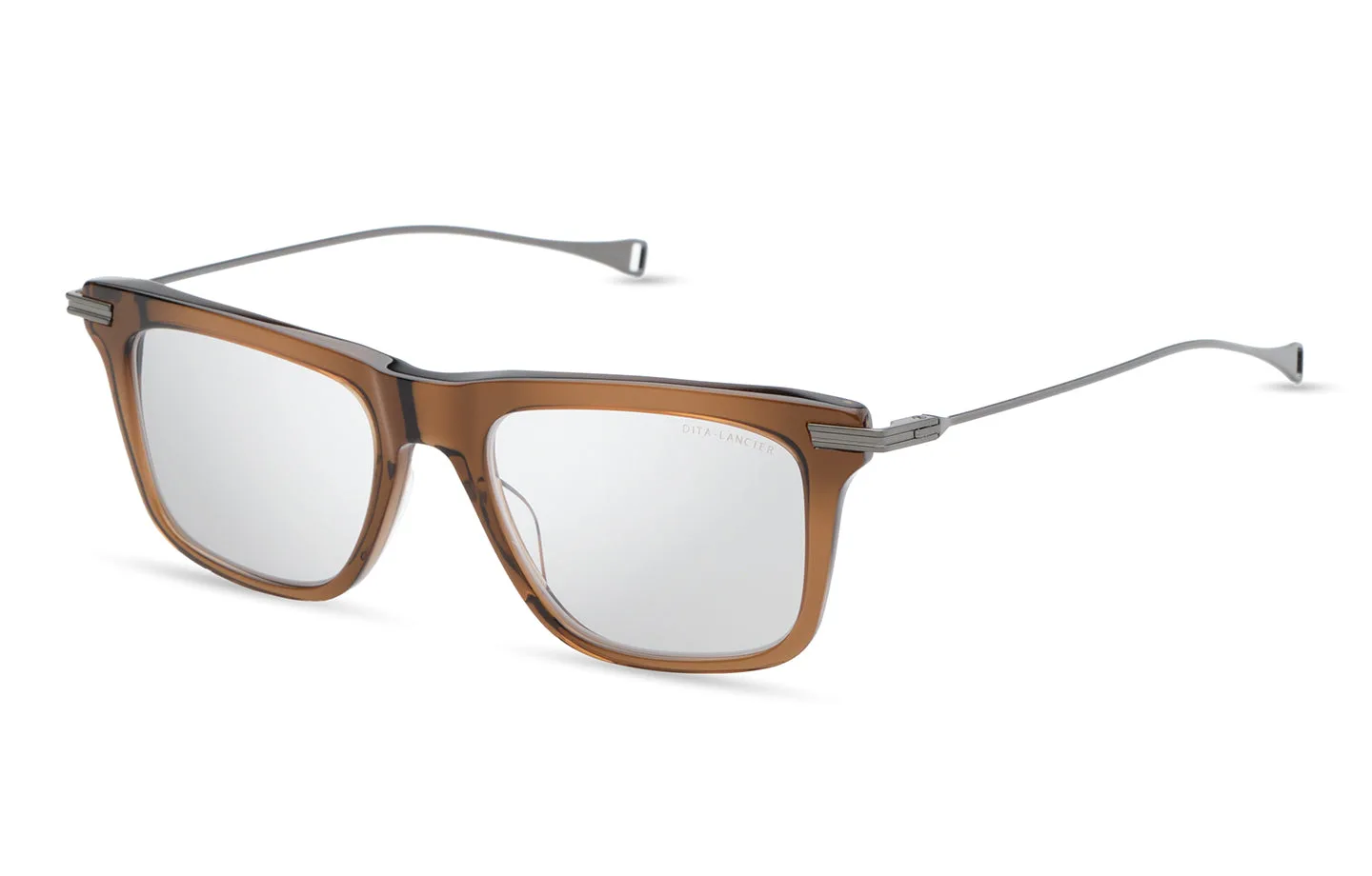 Copperhead Nâu - Xước Cổ Điển Bạc