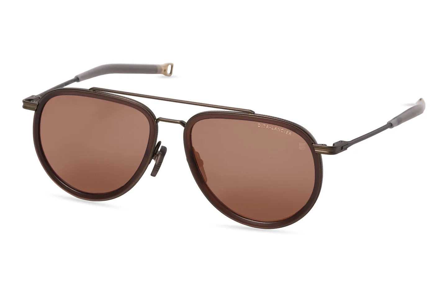 DITA LSA-441 Black Sand - Copperhead Brown