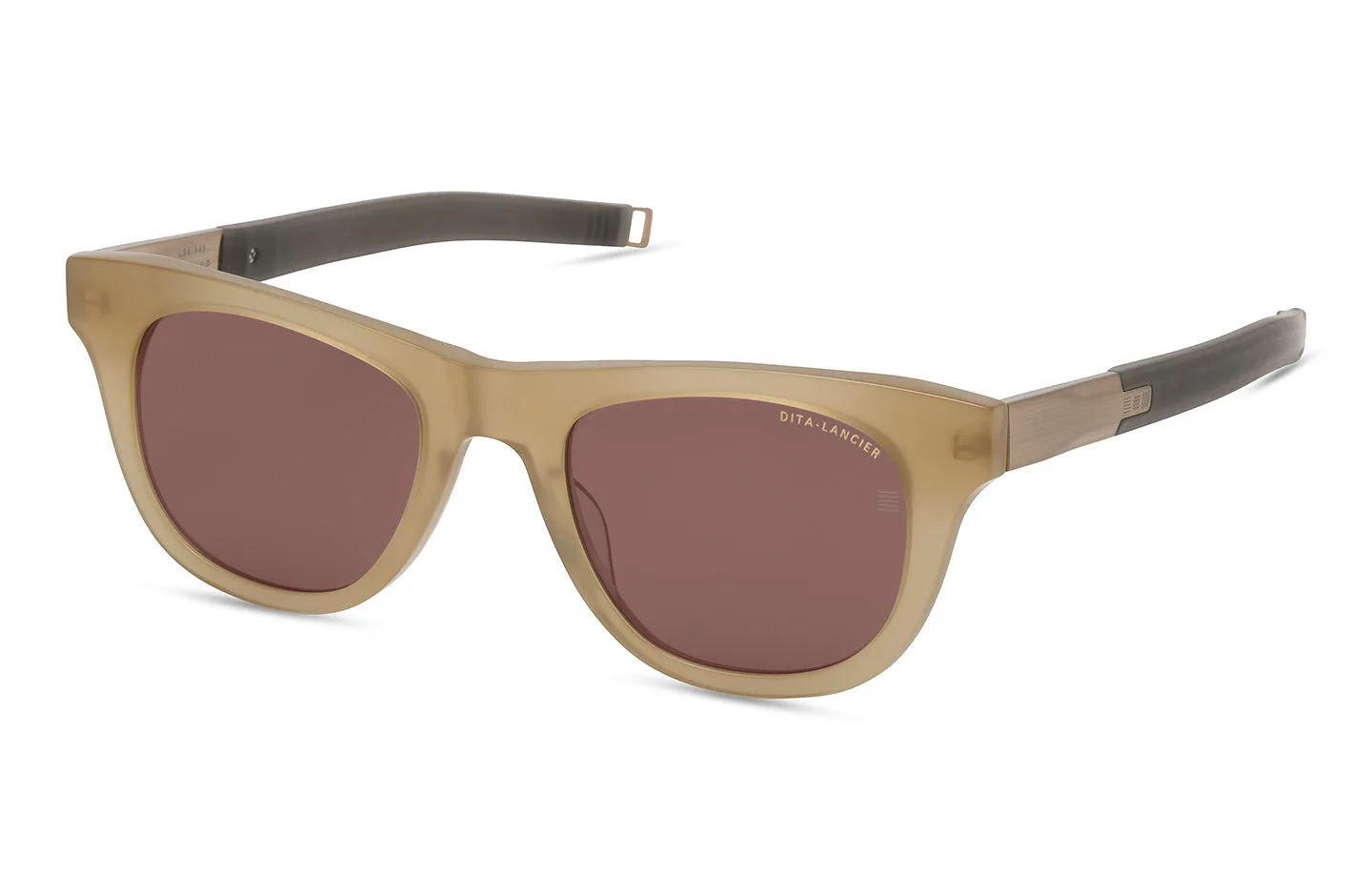 DITA LSA-443 Sand Storm - Brushed Gold Sand