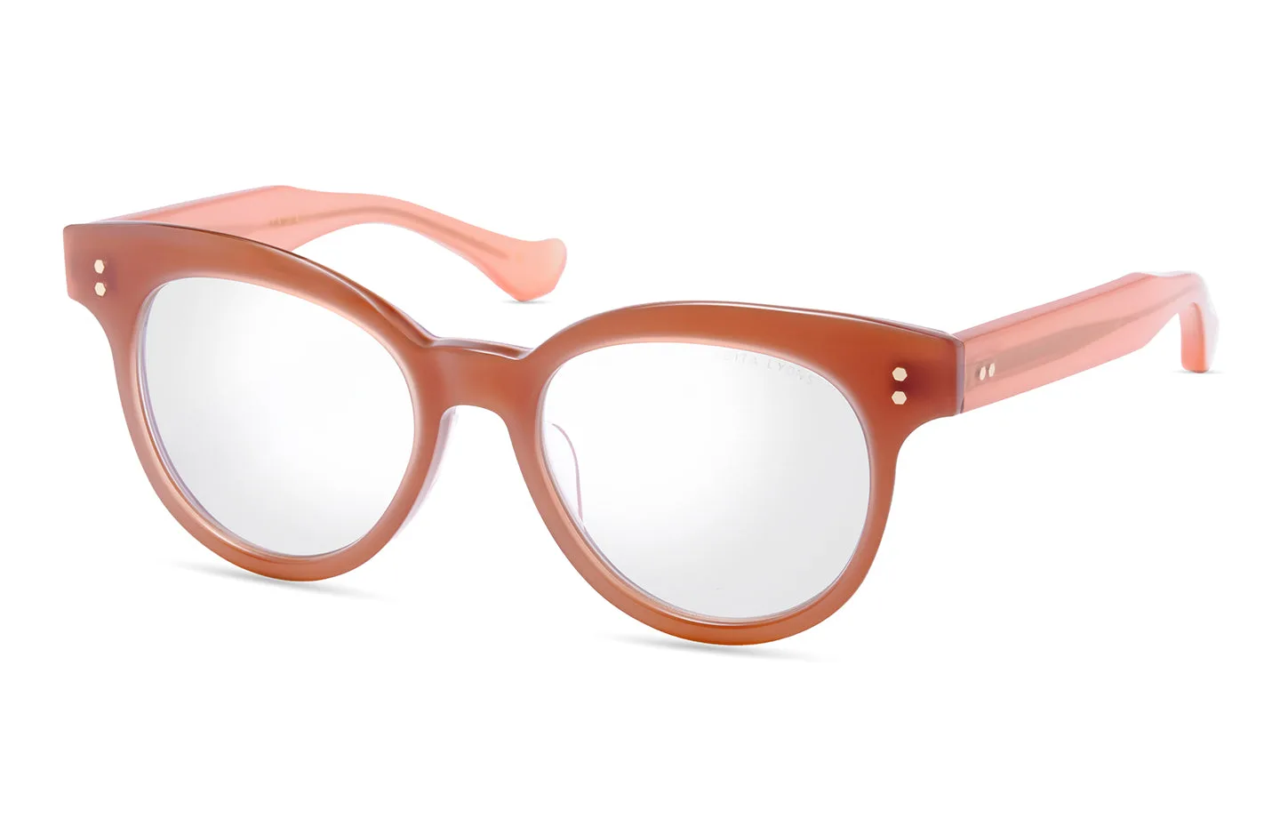 DITA LYONS Optical Desert Peach