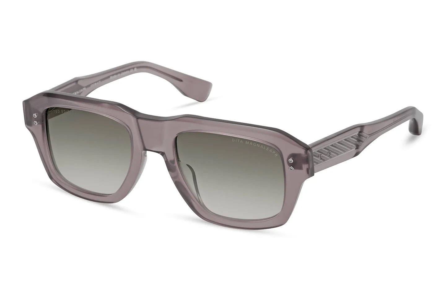 DITA MAGNALEAPR Limited Edition Vintage Grey Crystal