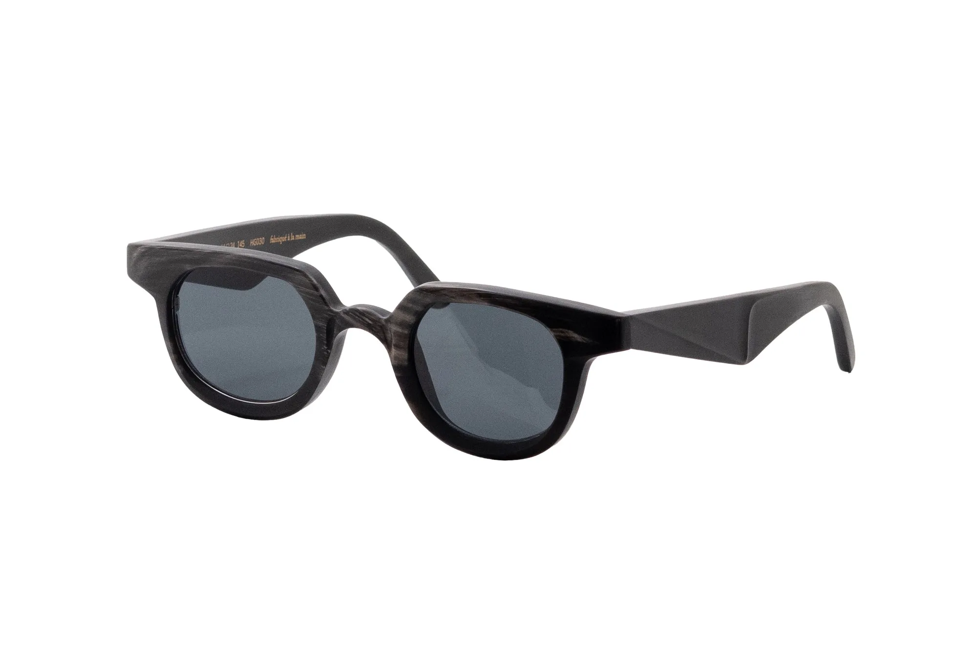 Rigards RG1073 Sunglasses Uni Black/White