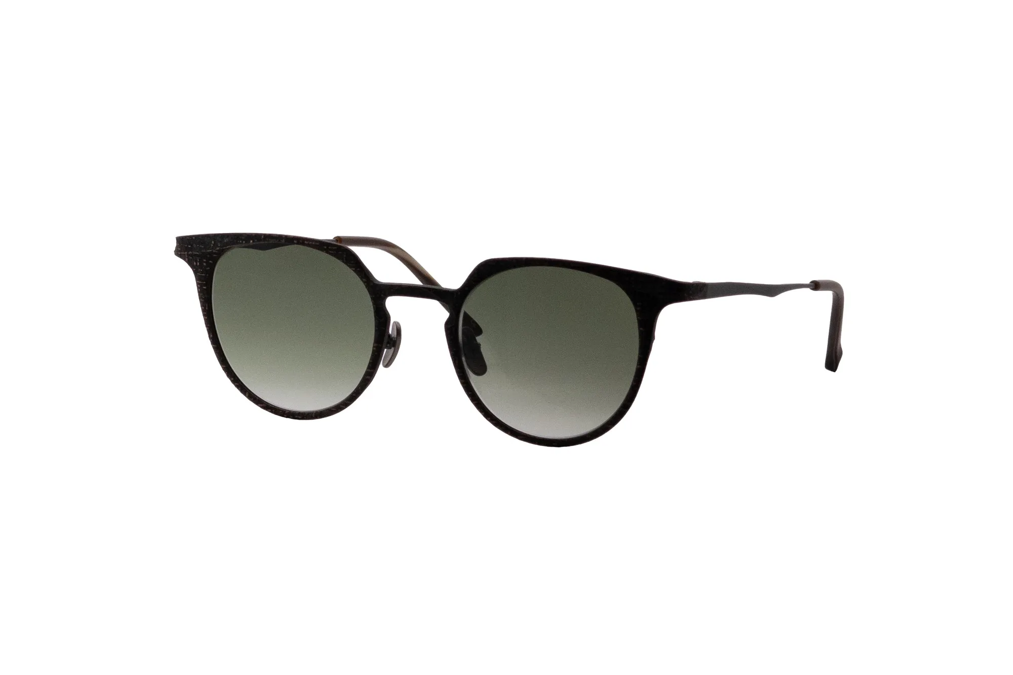 Rigards RG1026TI Sunglasses Jade/Oxidation
