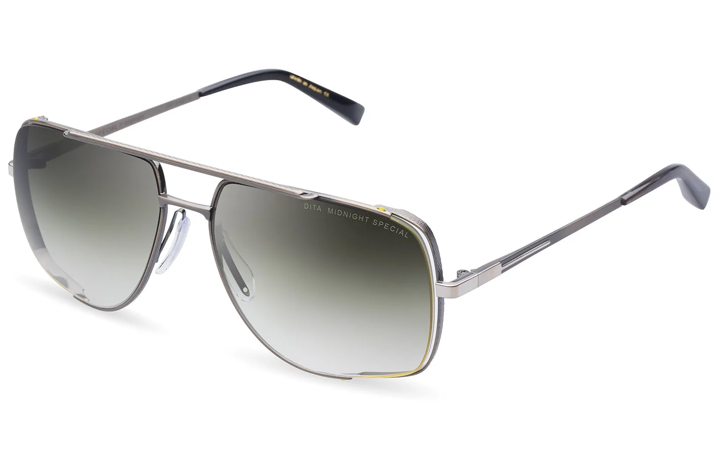 DITA MIDNIGHT SPECIAL Antique Silver