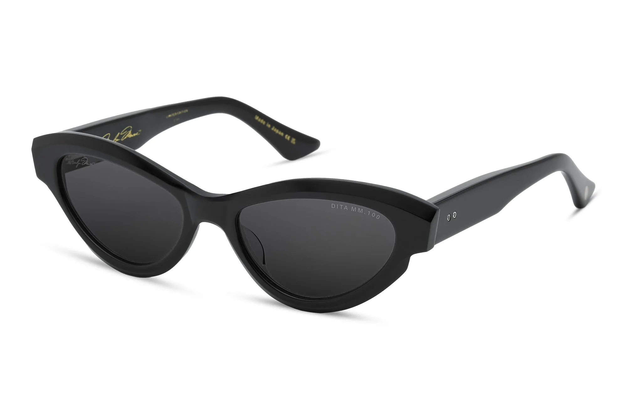 DITA MM.100 x Marilyn Monroe Black