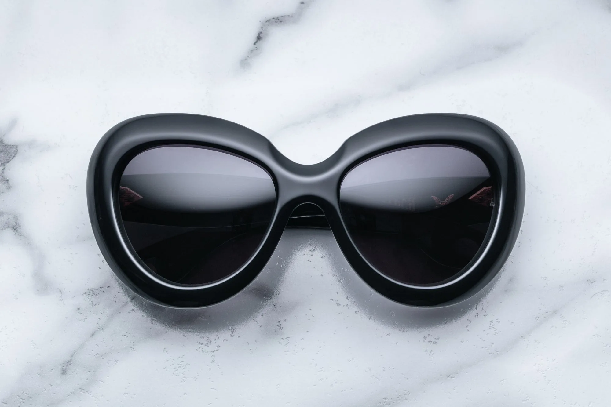 Jacques Marie Mage Monarch Black