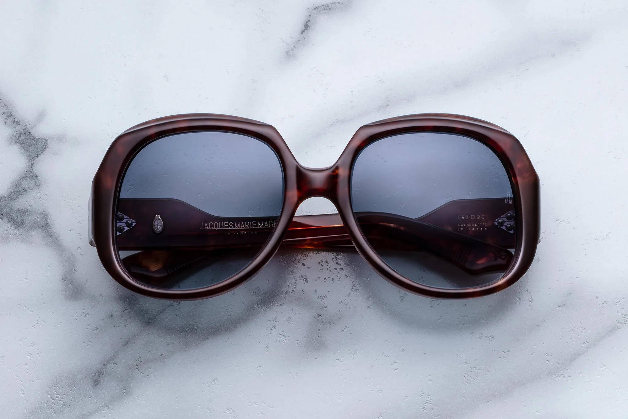 Jacques Marie Mage John & Yoko by JMM: Ocean Child Breccia