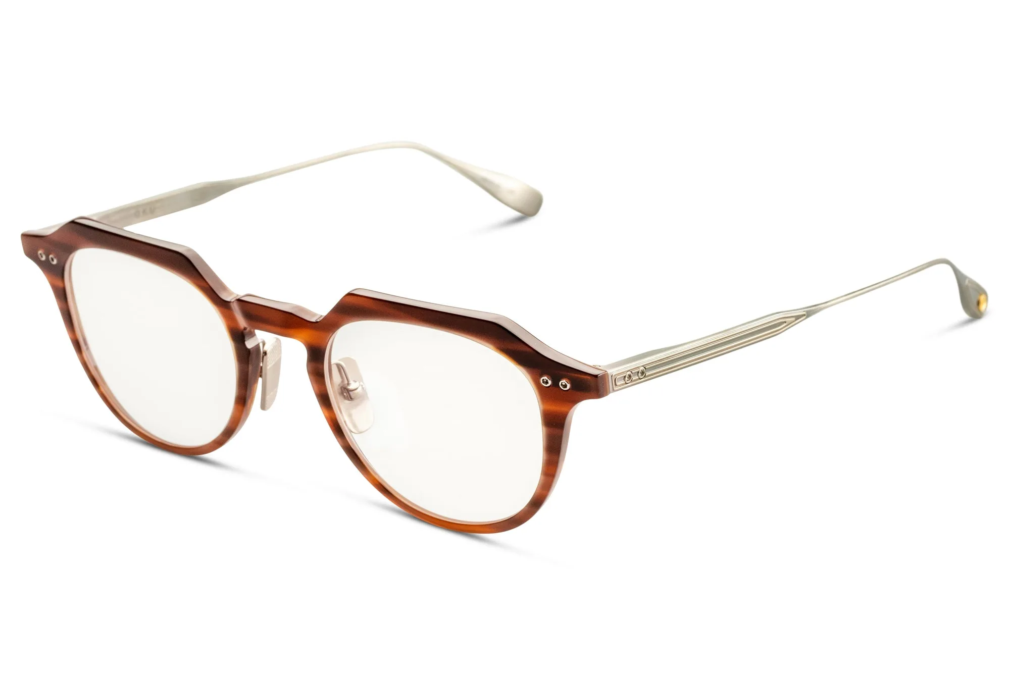 Chestnut Vân Xoáy - Cổ Điển Bạc