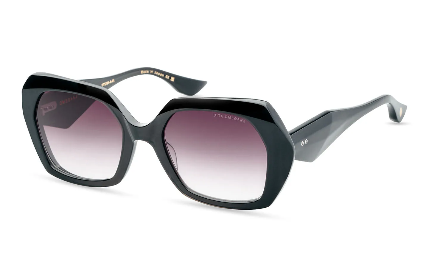 DITA OMSOANA Black Glass