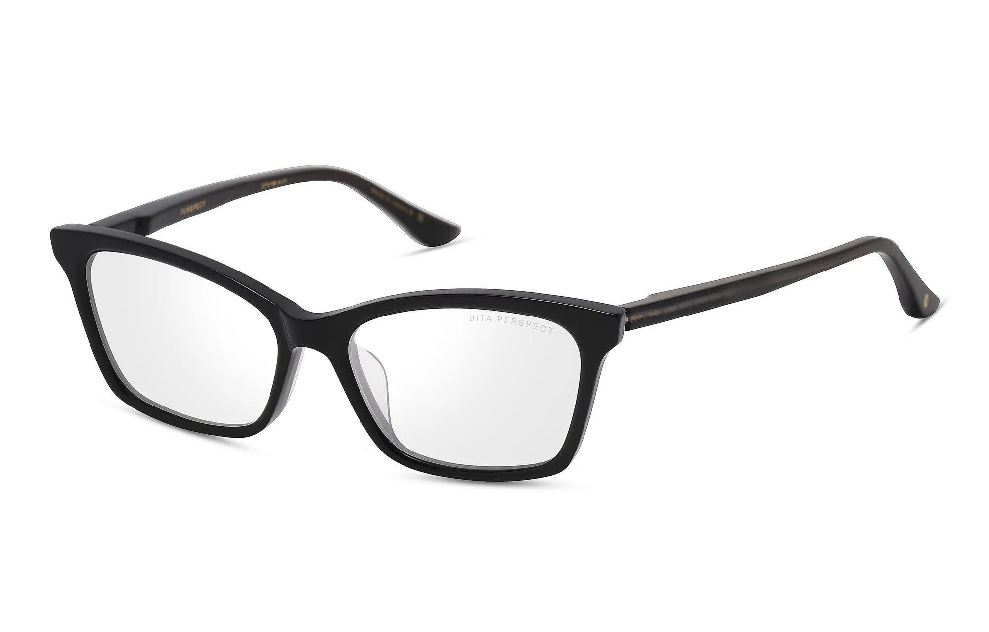 DITA PERSPECT Black - Black Glass