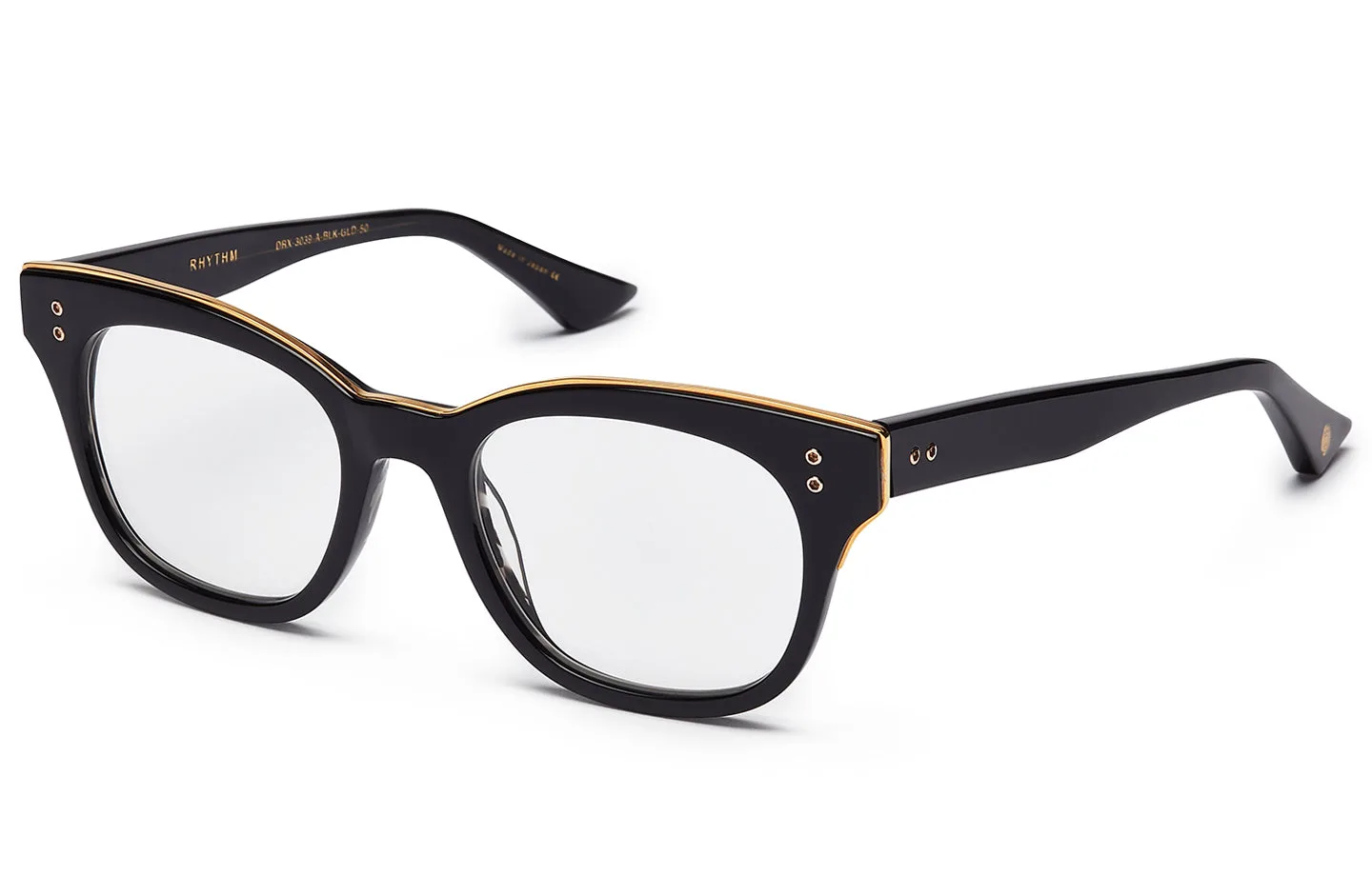 DITA Rhythm Black/Gold