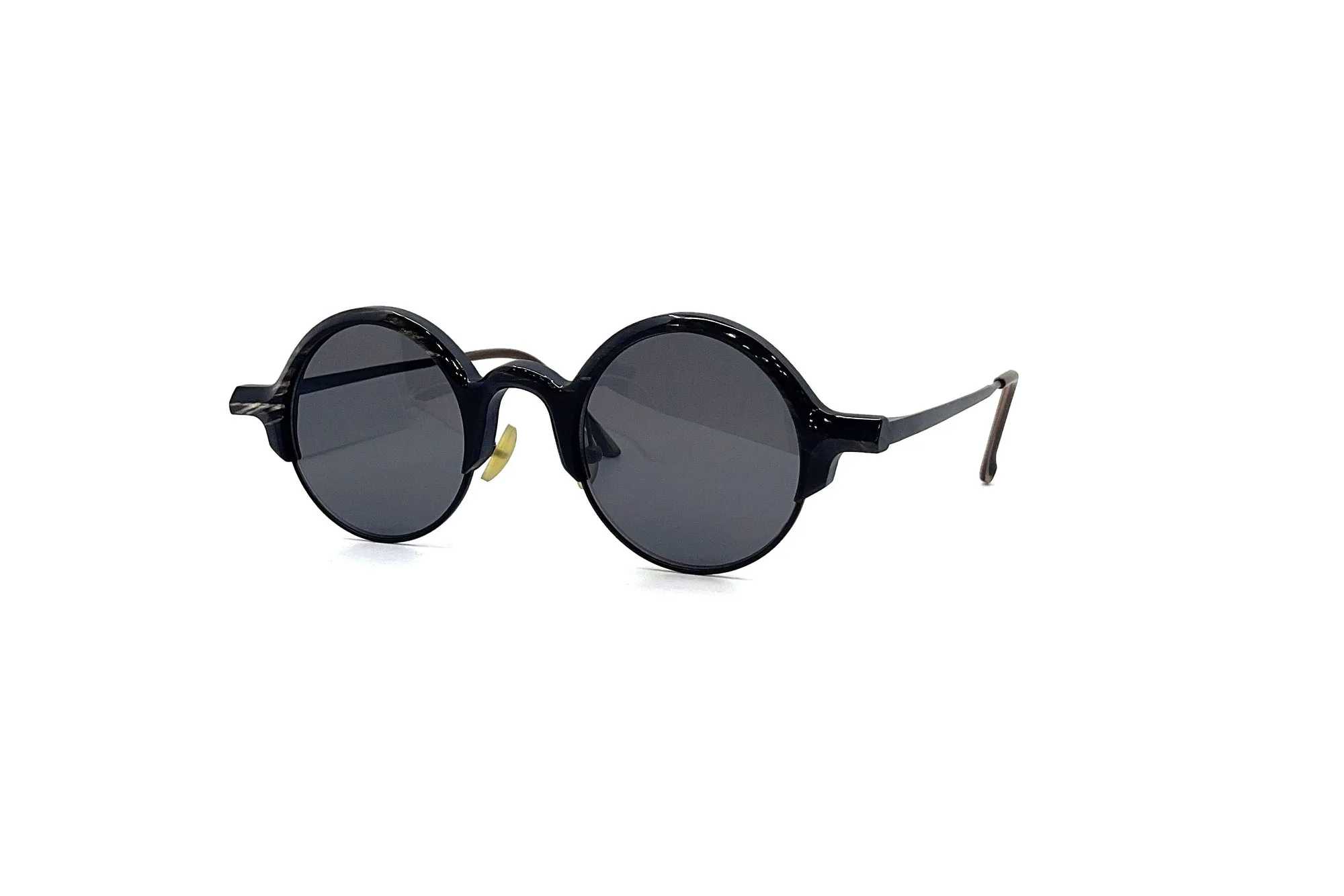 Rigards RG0109 Sunglasses Uni Black/White