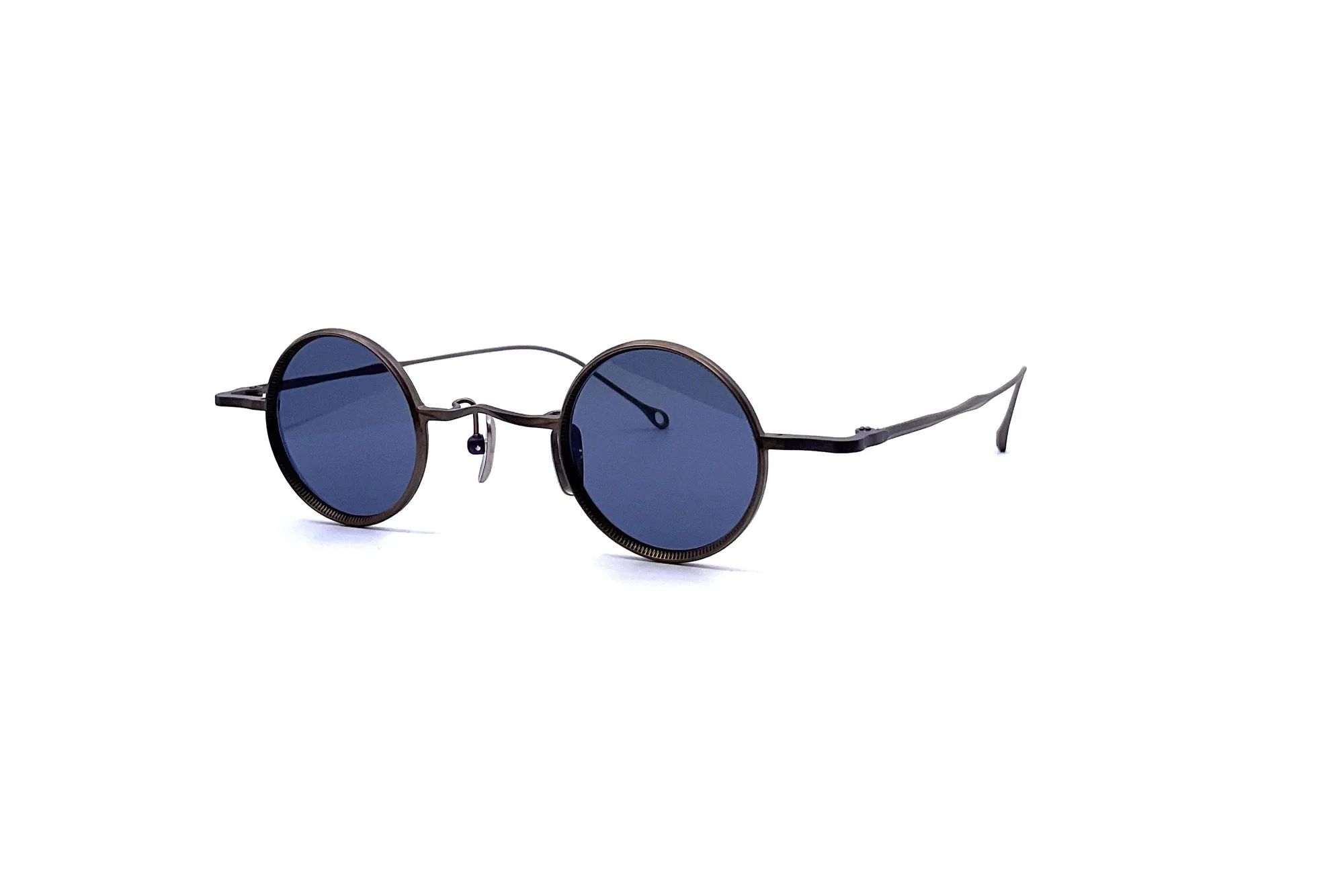 Rigards RG1018TI Sunglasses Antique Gold