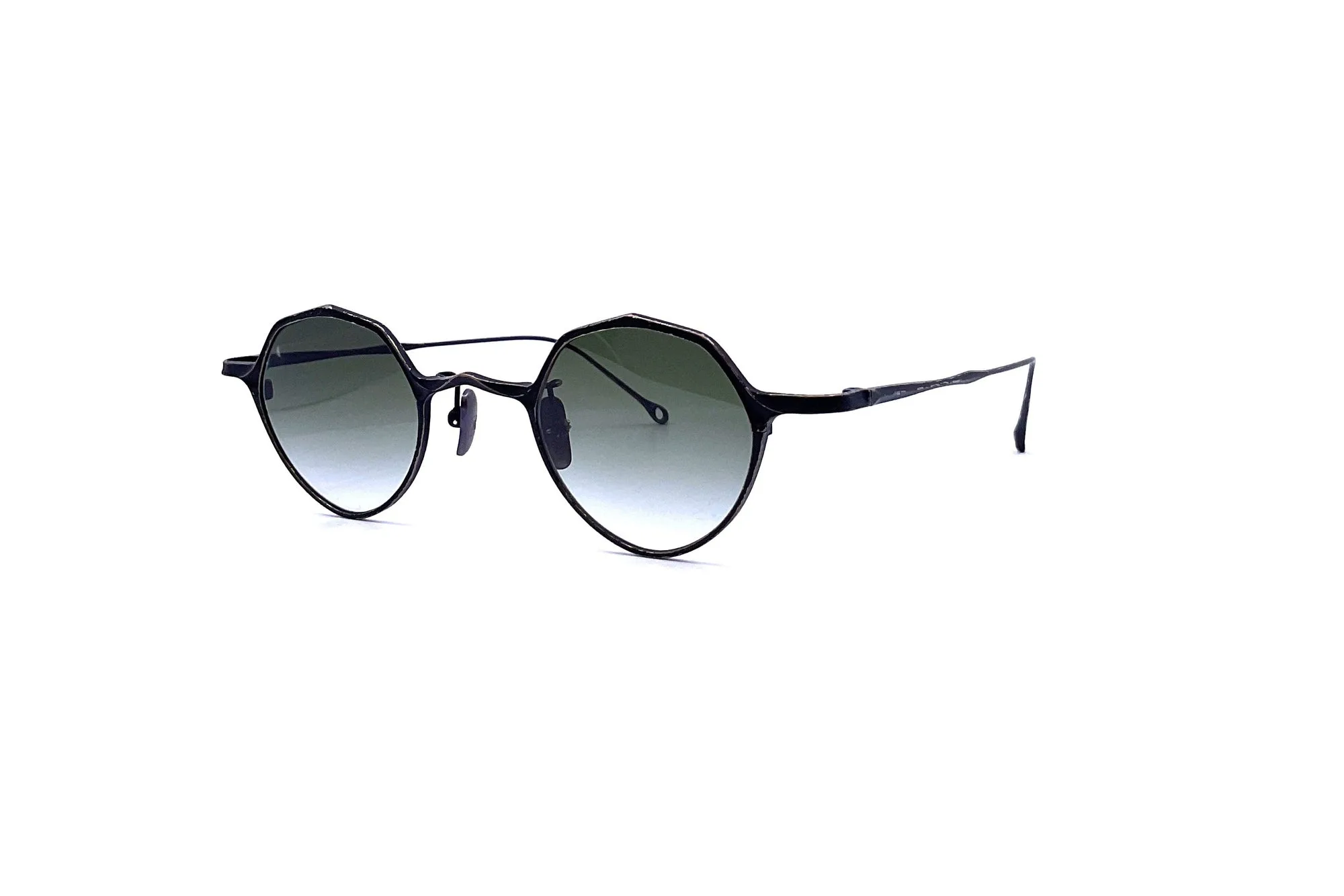 Rigards RG1019CU Sunglasses Vintage Black
