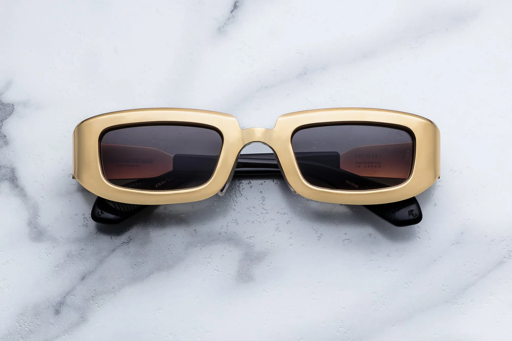 Jacques Marie Mage Ryder Gold